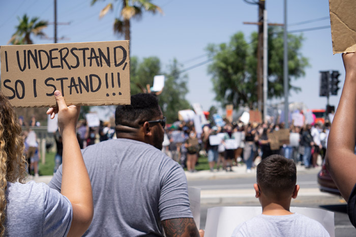 I Understand So I Stand