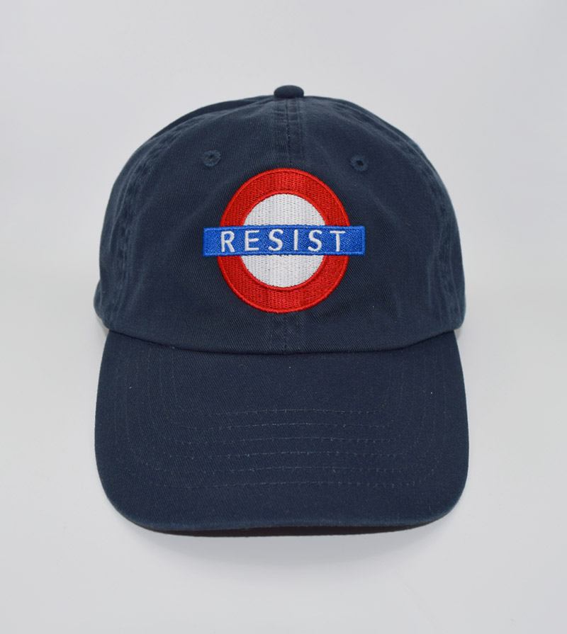 "Good Trouble..." Hat - Image 2
