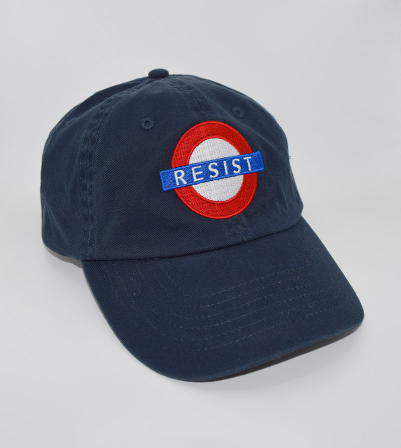 "Good Trouble..." Hat - Image 3