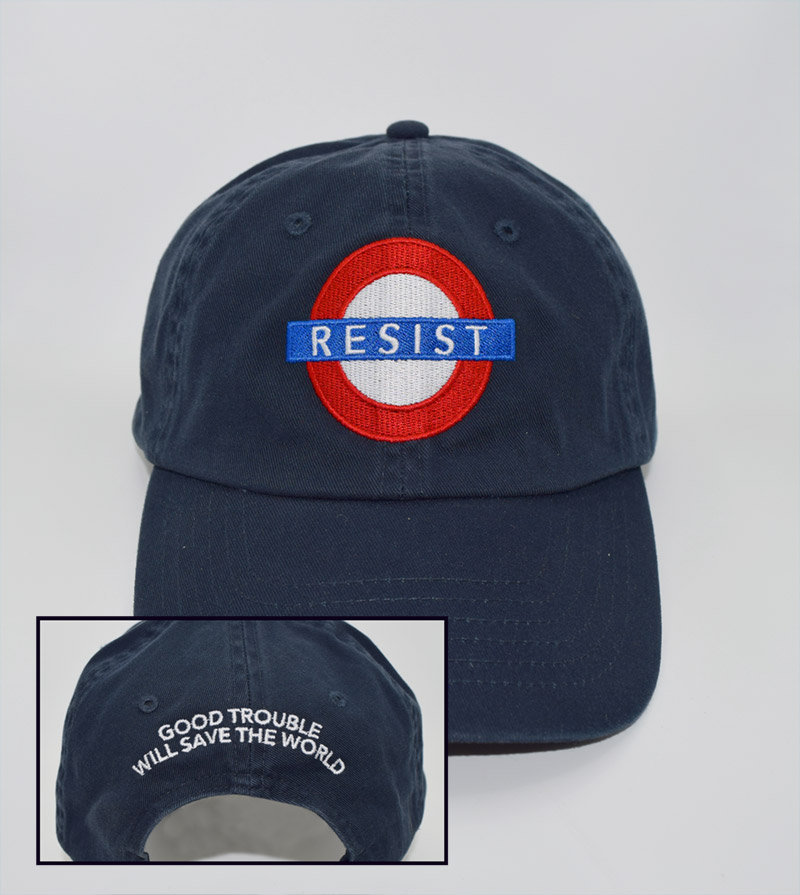 "Good Trouble..." Hat