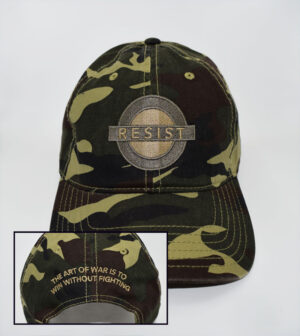"The Art Of War..." Hat