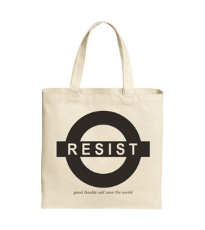 "Good Trouble" Tote Bag